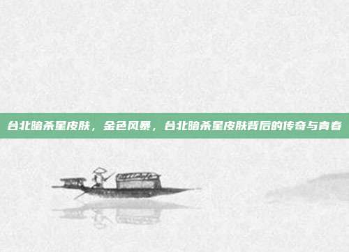 台北暗杀星皮肤,金色风暴,台北暗杀星皮肤背后的传奇与青春