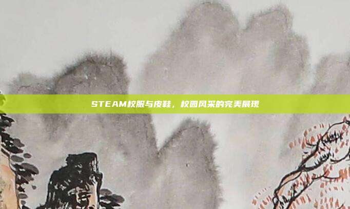 STEAM校服与皮鞋,校园风采的完美展现