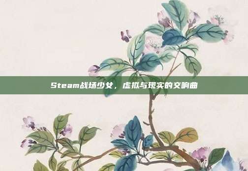 Steam战场少女,虚拟与现实的交响曲