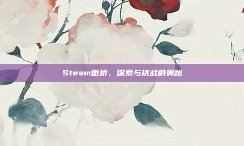Steam面桥,探索与挑战的奥秘