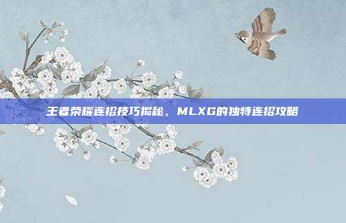 王者荣耀连招技巧揭秘,MLXG的独特连招攻略