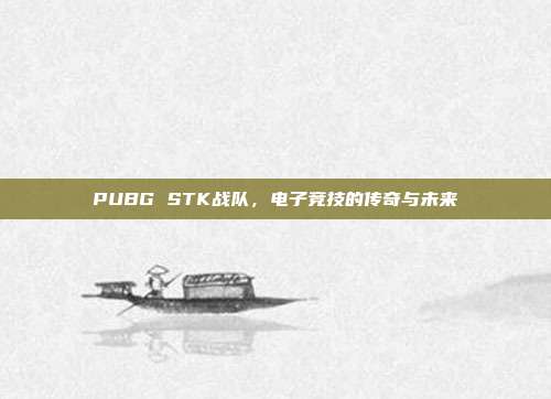 PUBG STK战队,电子竞技的传奇与未来