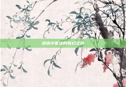 塔塔小星球的奇幻之旅