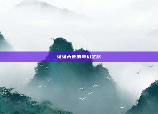 兔兔天使的奇幻之旅