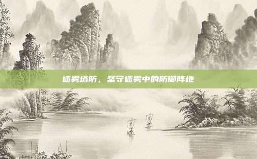 迷雾塔防,坚守迷雾中的防御阵地